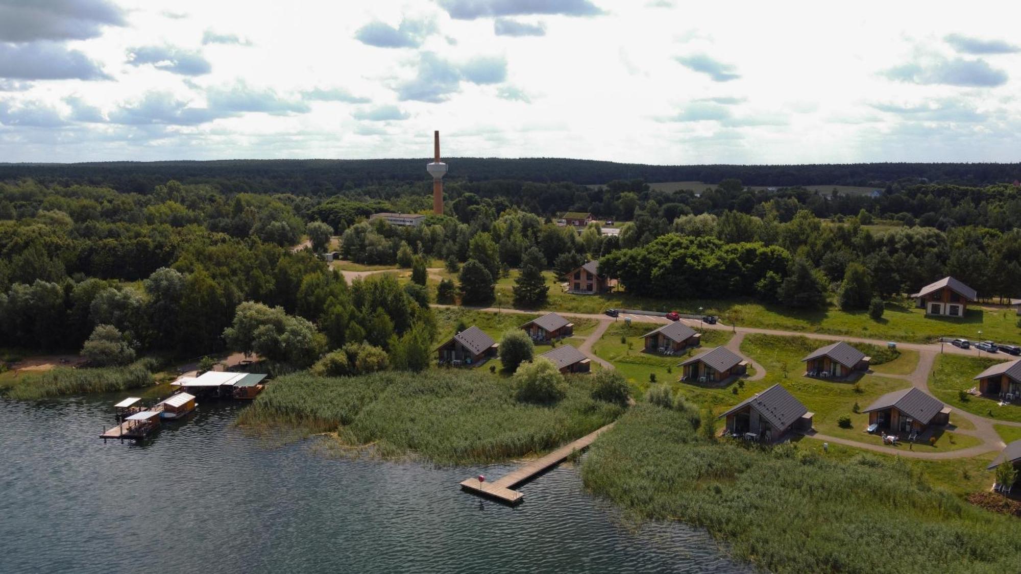 Wunderschoenes Blockhaus Direkt Am Fuer 10 Pax Hébergement de vacances