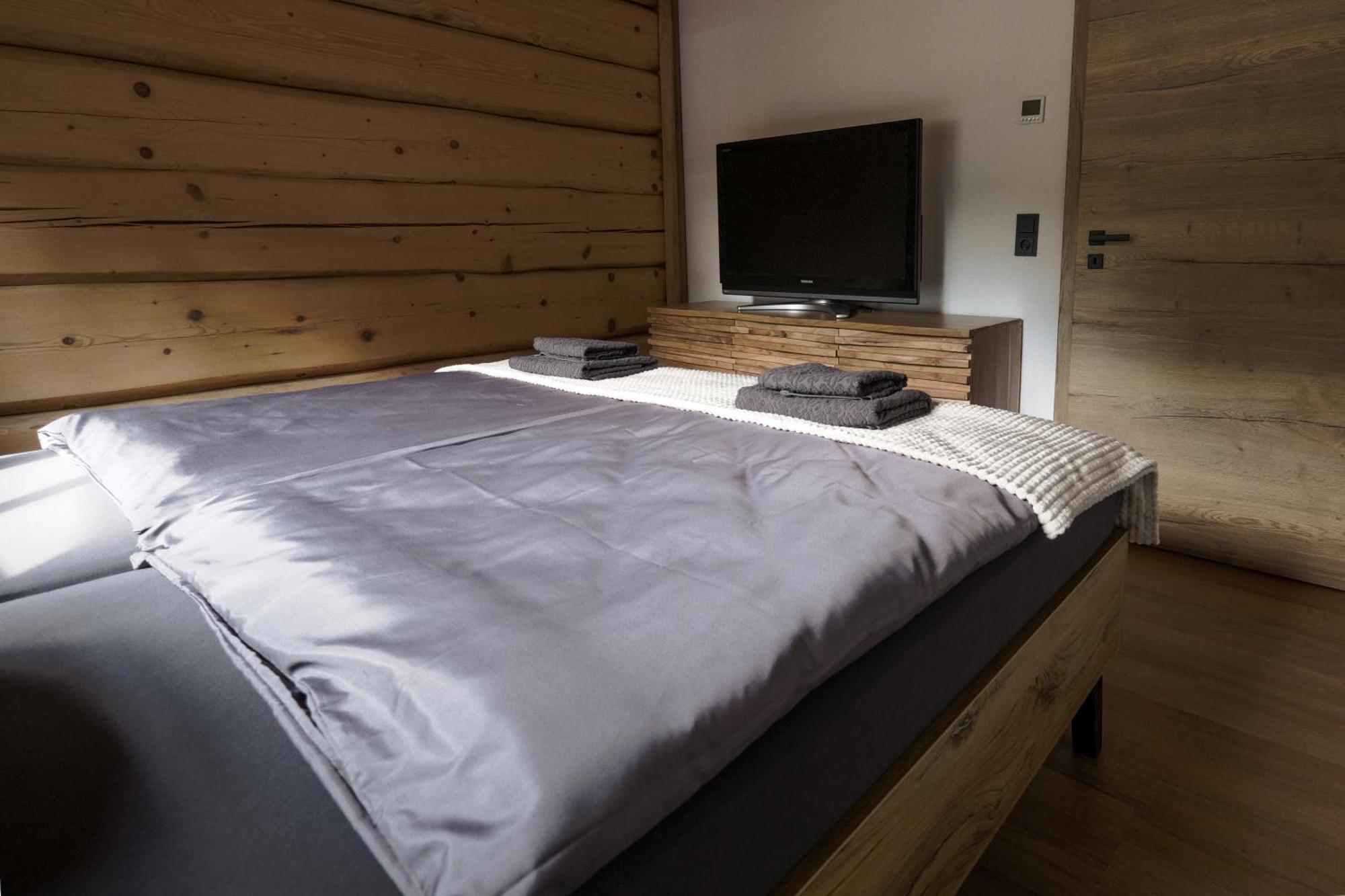 Wunderschoenes Blockhaus Direkt Am Fuer 10 Pax * Grobern